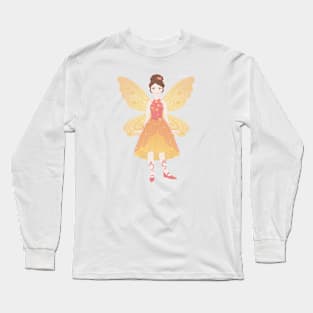 fairy 3 Long Sleeve T-Shirt